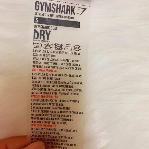 Gymshark vital seamless leggings - Picture 4 of 4